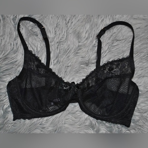Savage X Fenty Other - SAVAGE X Underwire Lace Bra 38D